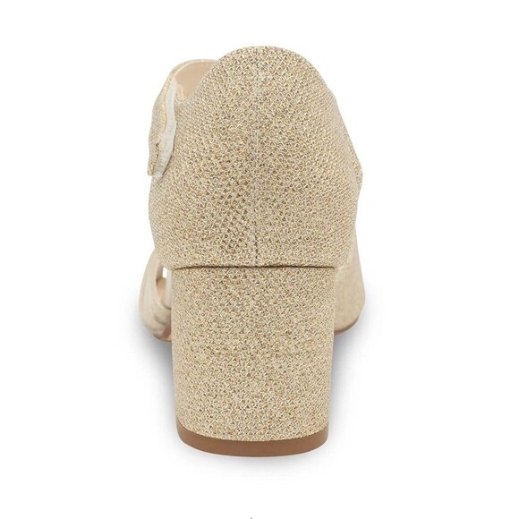 Benjamin Walk Touch UPS Foster 4679M Dyeables Champagne Color Size 5 - Picture 4 of 14